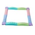 thumbnail image 3 of Kokiya Children's Balance Beam, Rainbow Obstacle Course, Sports Toys, Springboard Game, 8 Straight 4 Pier, 3 of 9