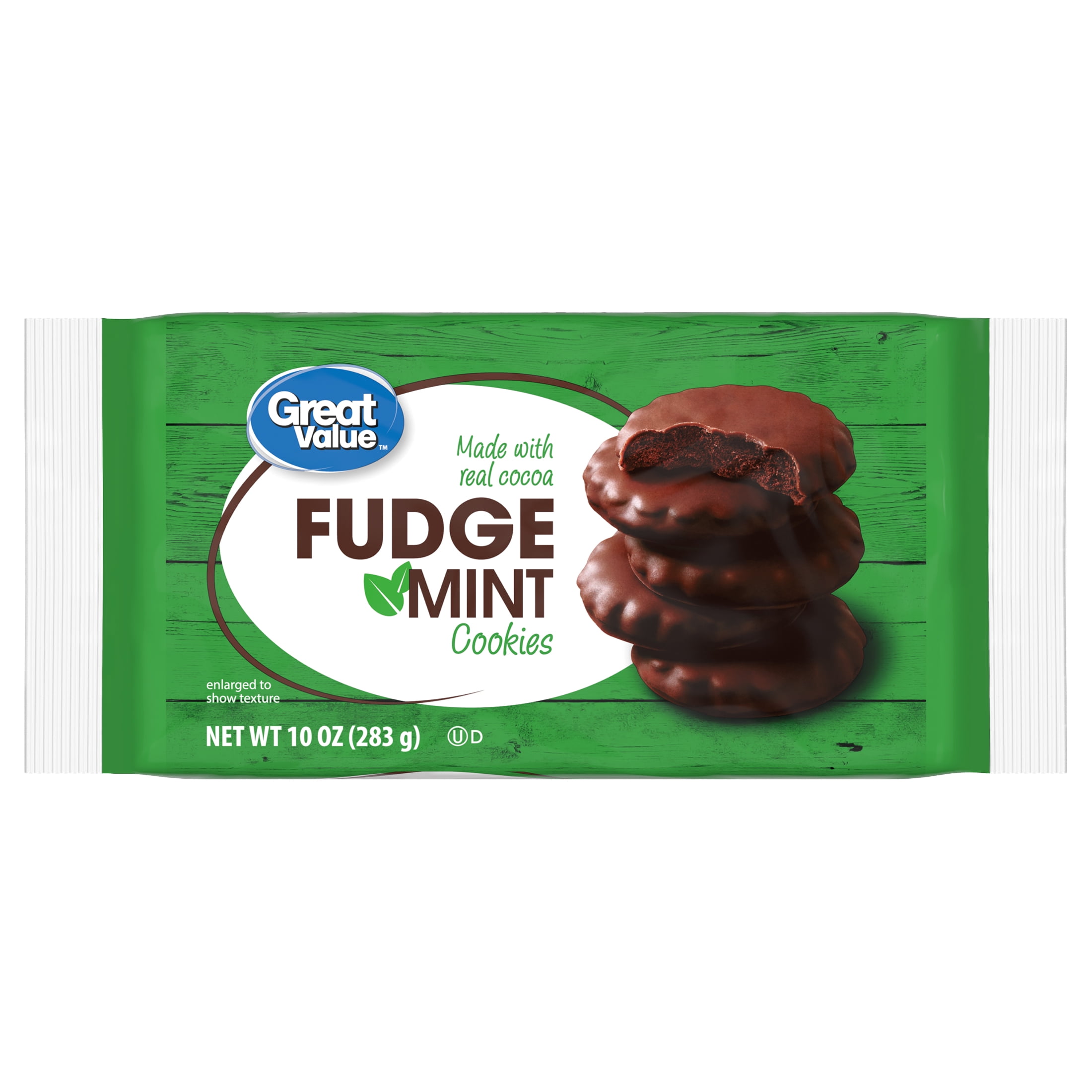 Andes Mint Cookie Crunch Thins, Bite-Sized Chocolate Pieces, 4.67