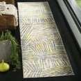 thumbnail image 4 of SAFAVIEH Skyler Collection SKY191G Grey / Green Rug, 4 of 6