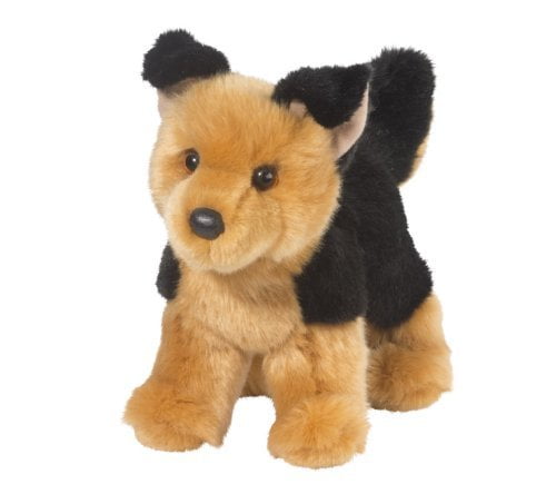 german shepherd stuffed animal walmart
