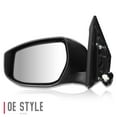 thumbnail image 2 of DNA Motoring OEM-MR-NI1320268 For 2016 to 2019 Sentra Factory Style Power Adjust Turn Signal Driver / Left Side View Door Mirror, 2 of 5