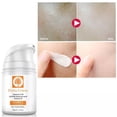 thumbnail image 1 of Fiudx Ofertas Flash Del Día Solo En Línea Cuidado Facial Crema Hidratante Antiarrugas Loción Hidratante Naranja Loción Hidratante 50Ml, 1 of 6