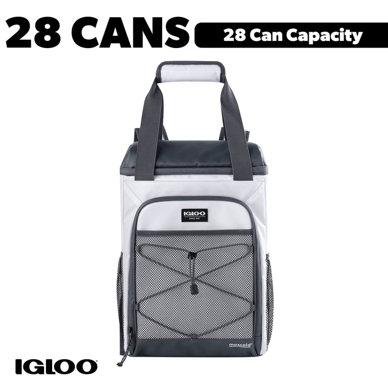 Marine Soft-Side Backpack Cooler, 28 Can photo 1