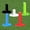Multicolor 5 Pack(1.5”2.0”2.75”3.0”3.13”), variant on Golf Rubber Tee Driving Range Value 5 Pack for Indoor Outdoor Practice Mat, Tee Adaptor Size 1.5’’ 2.0’’White Black Tee Holder Set for Hitting Mats