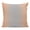 Coral Pink Grey, variant on Waterproof Outdoor Throw Pillows with Inserts 18"x18", Forest Deer Soft Decorative Pillowcases for Couch Bedroom, Rustic Country Wildlife Woodland Black Beige Pillow Covers for Sofa Living Room
