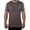 3 Shirts-Espresso, variant on Senior Men's T-shirts, Class of 2019 Customized Shirts, Graduation T-shirts - Emblem