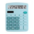 thumbnail image 1 of Calculadora de escritorio con pantalla grande, calculadora básica de escritorio, calculadora financiera simple con botones grandes, calculadora de funciones azul, 1 of 5