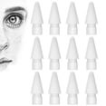 thumbnail image 1 of Soft Apple Pencil Tips Replacement (12 Pack) – Silicone Quiet Nibs with Paperfeel Friction, 1 of 5