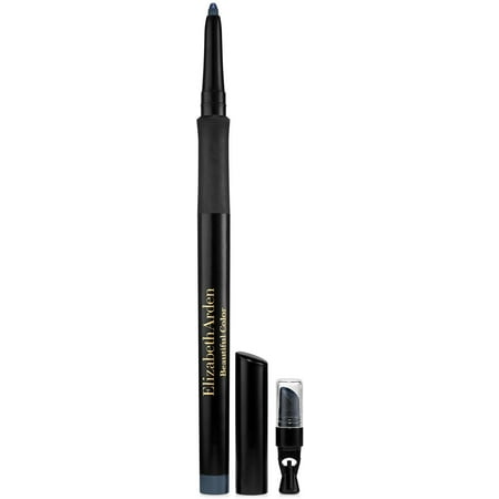 Elizabeth Arden Beautiful Color Precision Glide Eyeliner - # 02 Slate 0.012 oz Eyeliner