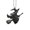 Black-b, variant on Wood Pumpkins for Crafts Halloween DIY-Laser Engraved Pumpkin Blanks for Fall Decorations for Home, Halloween Decorations Indoor,Pumpkin Hanging Decor Shelf Sitter