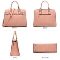 thumbnail image 3 of Bolso de hombro Dasein para mujer con cartera, 3 of 6