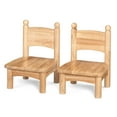 thumbnail image 2 of Wooden Chair Pairs - 7" Seat Height, 2 of 3