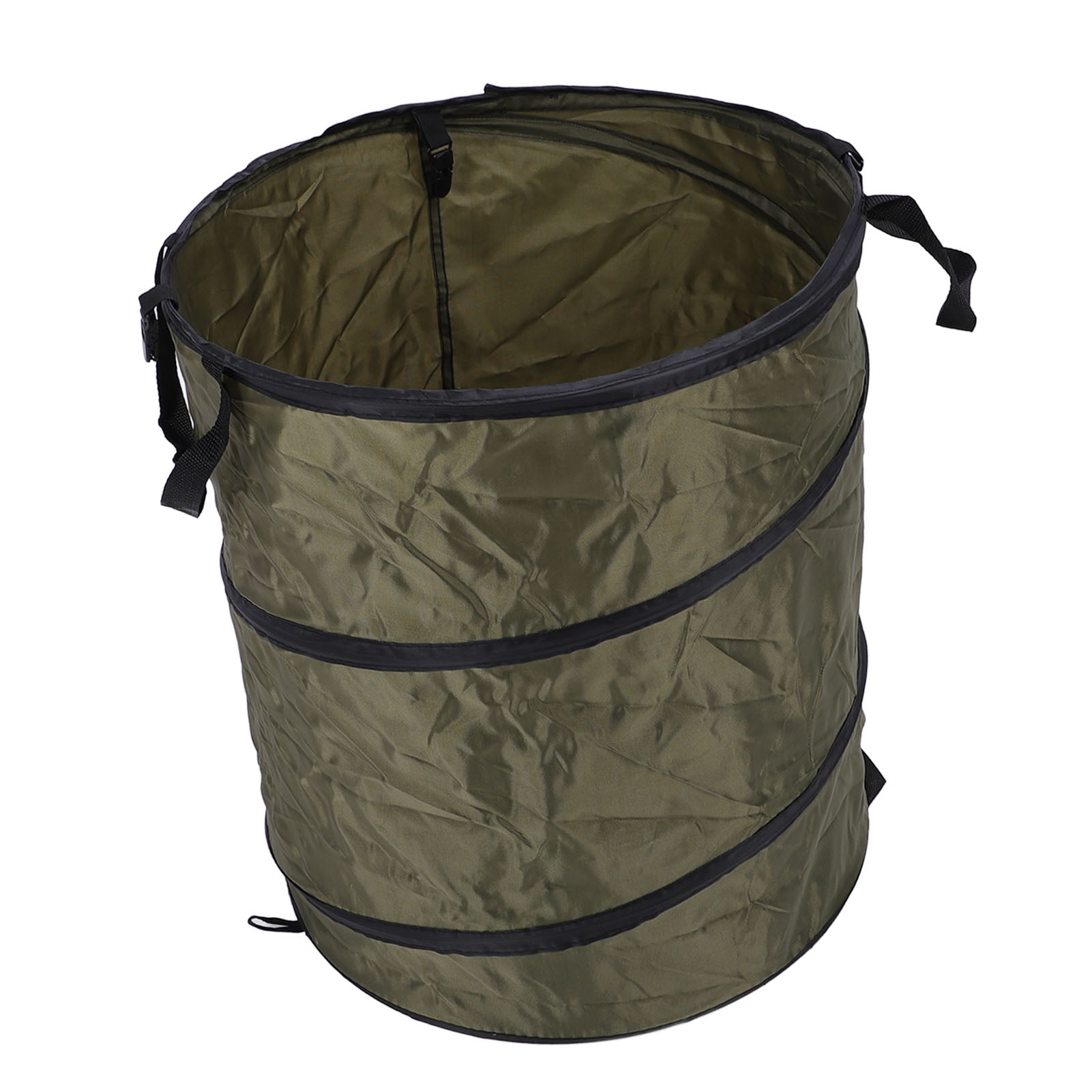 90L Portable Folding Trash Bin Water Proof Camping Container for Picnic ...