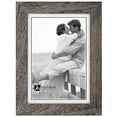 thumbnail image 3 of Malden 4" x 6" Wood/Glass Wall Mounted Frames, Gray, 3 of 3