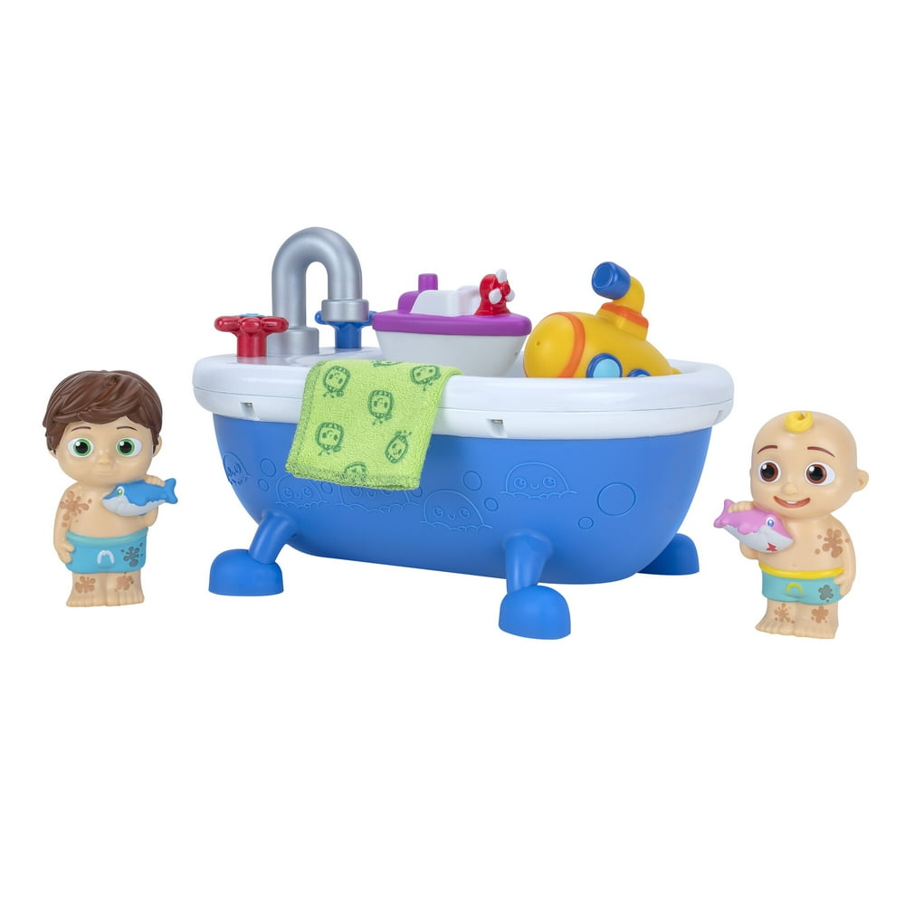 cocomelon water toys