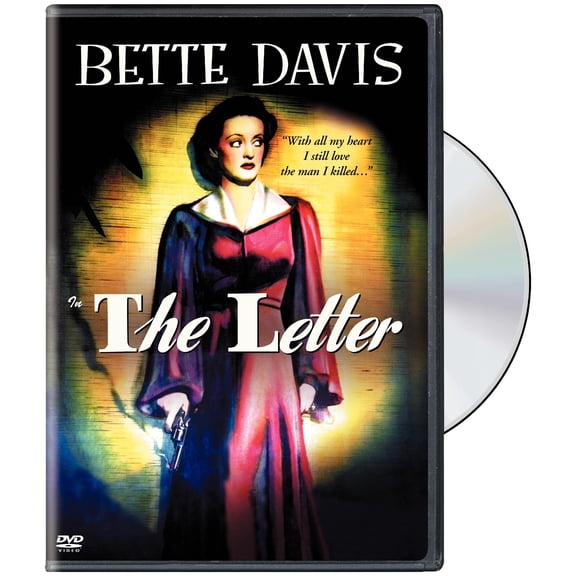 Letter (1940) (DVD)