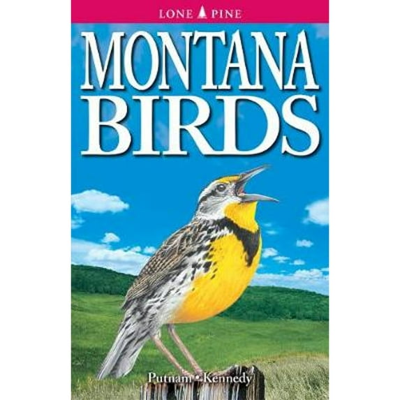 Pre-Owned Montana Birds (Paperback)