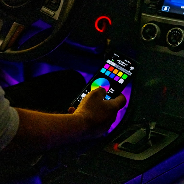 Alpena Floglo 48” Multicolor LED Interior Kit,12V, Model 77980