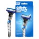 thumbnail image 1 of Máquina de afeitar Gillette Mach3 Turbo FlexBall de 3 hojas, 1 of 9