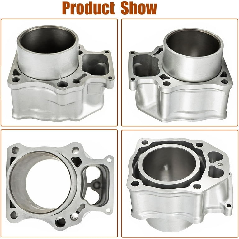 Kit Pistón Honda Trx 420 Rancher 2007 A 2023 0.25 - Pro-x | Meses Sin Interés - Foto 11