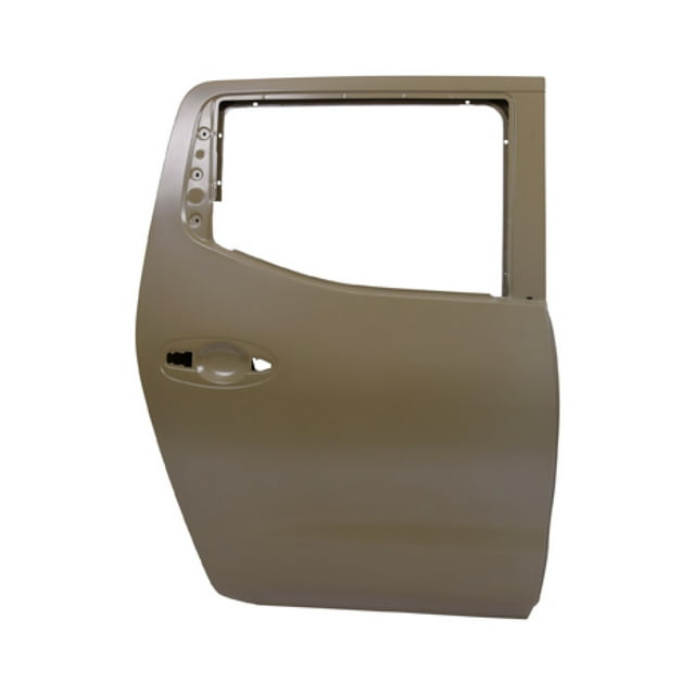 Puerta Np300 2016 A 2020 Nissan Tra Der Genérica .