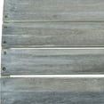 thumbnail image 5 of Safavieh Mopani Outdoor Contemporary Adirondack Ottoman, 5 of 6