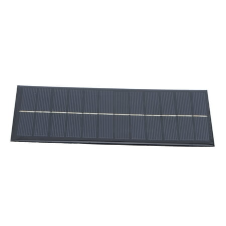 

ACOUTO 2.5W 9V Solar Panel Polysilicon DIY Solar Charging Board Charger Module