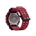thumbnail image 3 of Men's Casio G-Shock Digital Analog Military Style GA-900 Red Watch GA900-4A, 3 of 4