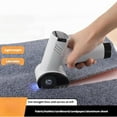 thumbnail image 3 of Rechargeable High-Speed Cardboard Cutter, Electric Box Cutter With 4-Speed Control, Fast Charging With Hd Display, Easy To Use, Safe Quick-Change Blade, For Cardboard (Yellow*2), 3 of 10
