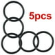 thumbnail image 4 of High Quality O Ring Seal Seal 5 Pack Basin Drain Black For 38mm Inner Diameter: 28mm O Ring Outer Diameter: 34mm, 4 of 9