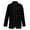 Black, variant on Womens Corduroy Shirts Jacket Long Sleeve Casual Button Down Blouses Tops (M, Black)