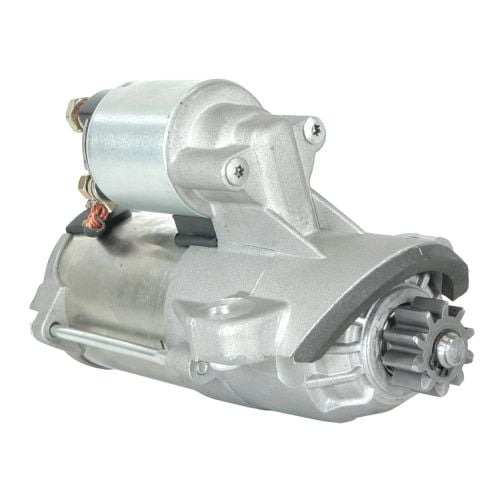 2015 Ford Explorer Starter Replacement