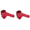 thumbnail image 1 of Metal Steering Cup, Upgrade Parts Wear Resistant Improve Performance Steering Cup Lightweight  For LC Racing PTG-2 1/10 RC Car Red, 1 of 8
