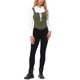 thumbnail image 2 of CHALECO VINTAGE INSPIRE CHIC PARA MUJERES CON CREMALLERA DE ENCAGE, CHAQUETA CORTA SIN MANGAS, CHALECO ANCHO, TALLA S, VERDE OSCURO, 2 of 6