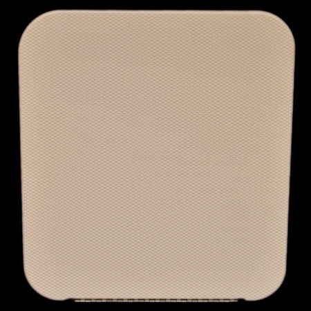 Godfrey Boat AFT Ladder Lid 183896 | FD172 Sanpan Off White