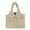 Begie, variant on Cute Faux Fur Purse for Women Novelty Furry Handbag Tote Plush Shoulder Purse Funny Crossbody Bag