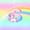 Colorful S, variant on Erosebridal Cute Rainbow Unicorn Twin Bedding,Watercolor Alphabet R Girls Personalized Gifts Duvet Cover Set For Kids,Reversible Pink 2pcs,No Comforter