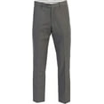 thumbnail image 7 of Men's Three Piece Premium Modern Fit Two Button Suit Gray, 7 of 7