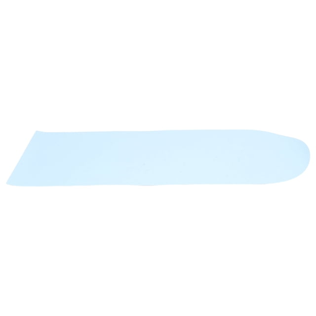 BRIGHTFUFU Pegatina Pizarra Para Pared De Oficina Azul Con Arqueado Y Fácil Instalación