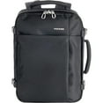 Tucano Tugo Medium 20L Travel Backpack Cabin Luggage, Black - Walmart ...