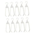 thumbnail image 1 of Percha Plegable Portátil para Ropa, Calcetines, Ropa Interior, Perchas para Ropa, Percha para Viajes, Percha para Dormitorio en Casa, Tendedero Ligero blanco Soledad percha de viaje plegable, 1 of 10