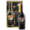 thumbnail image 2 of Paquete de 3 Crema De Whisky Baileys C/Vaso de Acero 700 ml Baileys Paquete de 3, 2 of 3