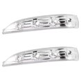 thumbnail image 2 of 2X para IX35 2010-2014 Luz de Espejo Retrovisor Luz de Señal de Indicador de Espejo Lateral 876142S200 Izquierda, 2 of 5