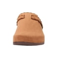 thumbnail image 4 of Women's Buckle Clog Mules – Comfortable Slip-On Casual Clogs for Everyday Wear, 4 of 8