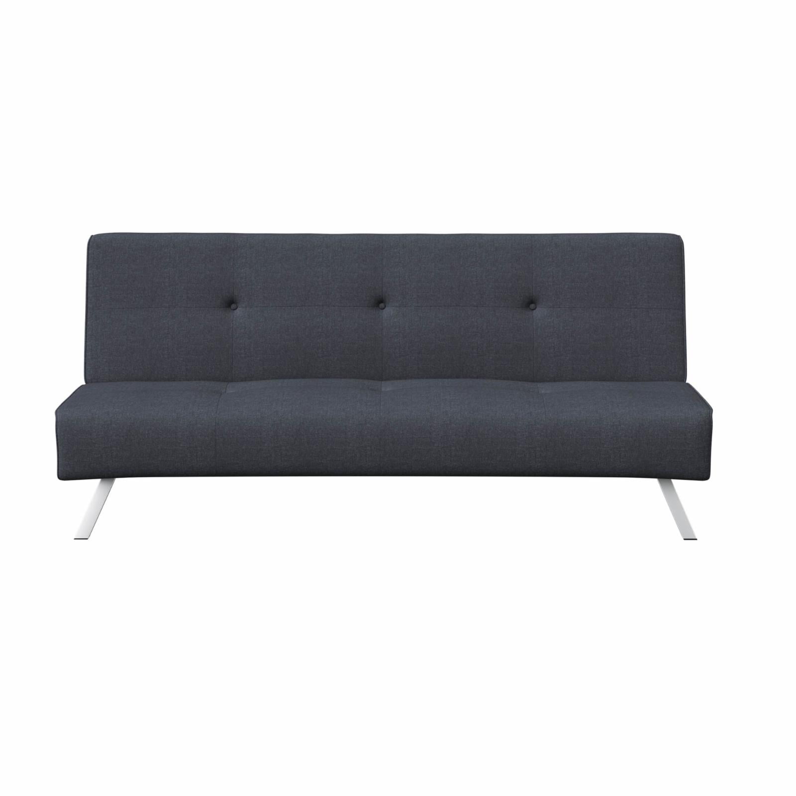 Serta Morgan Modern Convertible Sofa Walmart