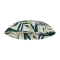 thumbnail image 4 of Cojin Decorativo Mainstays Palma verde 45 cm x 45 cm, 4 of 4