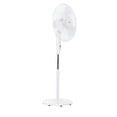thumbnail image 2 of Pelonis 18" Oscillating Pedestal 3-Speed Fan, Model #FS45-3D, White, 2 of 9