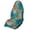 Leopard Print, variant on Garronmavis Front Car Seat Towel Cover Breathable Stretchable Fabric Universal Fit Low-Maintenance Water-Resistant Stain Resistant Car Seat Protector for Cars SUV Trucks Sedan Van