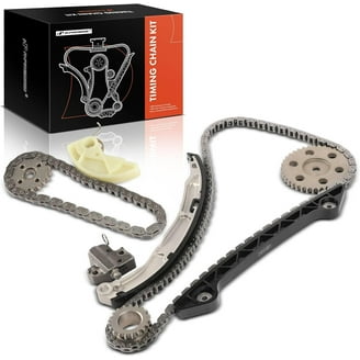 A-Premium 8x Timing Chain Kit For Mazda 3 14-17 6 14-17 CX-9 16-17 CX-5 L4 2.5L