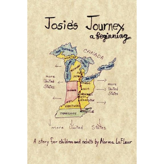 Josie's Journey, a Beginning, (Paperback)